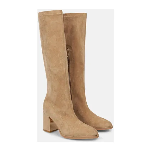 Boot with block heel - Alma EN Pena - Modalova