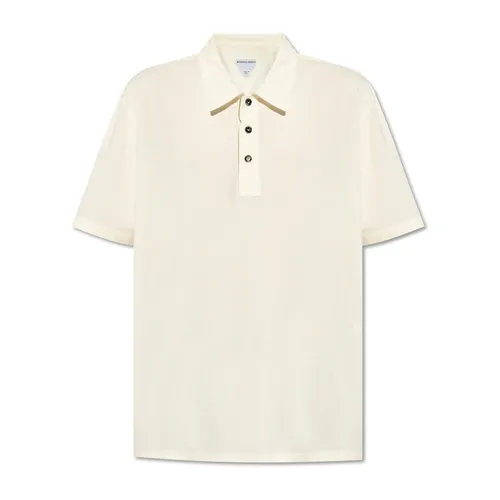 Tops > Polo Shirts - - Bottega Veneta - Modalova