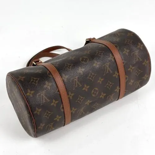 Pre-owned Canvas Handbag - Louis Vuitton Vintage - Modalova