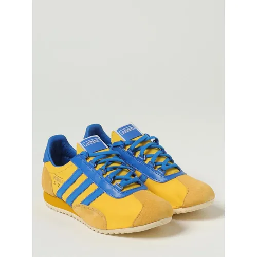 Low Profile Athletic-Inspired Sneakers - Adidas Originals - Modalova