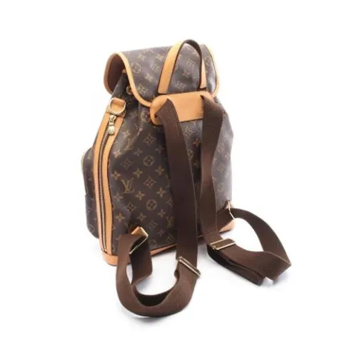 Pre-owned Vintage Canvas Backpack - Louis Vuitton Vintage - Modalova