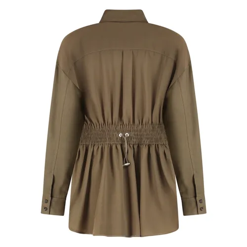 Oramai Over Shirt - Pinko - Modalova