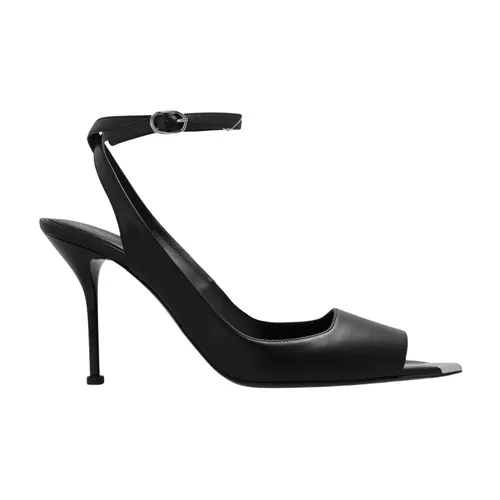 Punk-Sandalen mit Absatz - Alexander McQueen - Modalova
