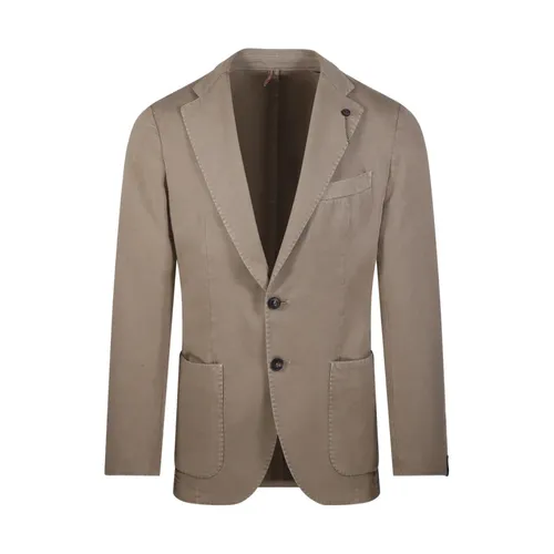 P Biscotto Jacket - Santaniello - Modalova