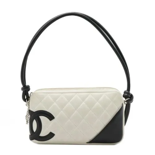 Pre-owned Vintage Shoulder Bag - Chanel Vintage - Modalova