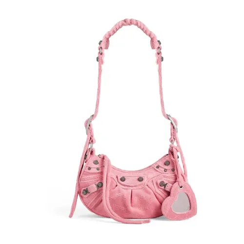 Mini Le Cagole Shoulder Bag - Balenciaga - Modalova