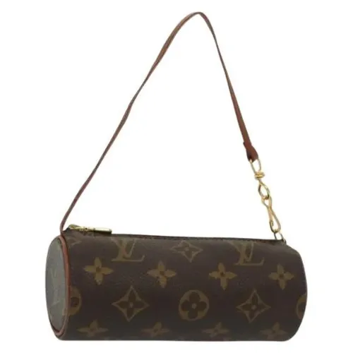 Pre-owned Monogram Canvas Pouch - Louis Vuitton Vintage - Modalova