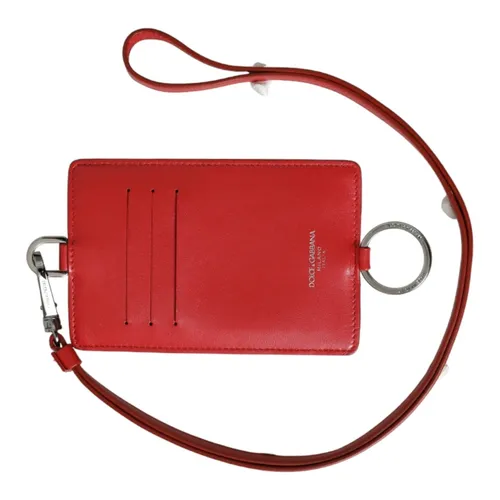 Card Holder Wallet - Dolce & Gabbana - Modalova