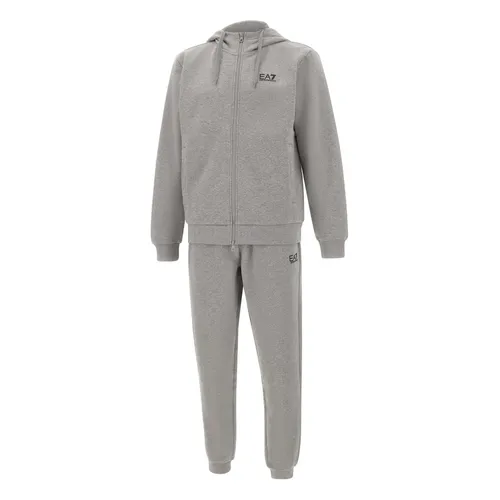 Core Identity Tracksuit - Emporio Armani EA7 - Modalova