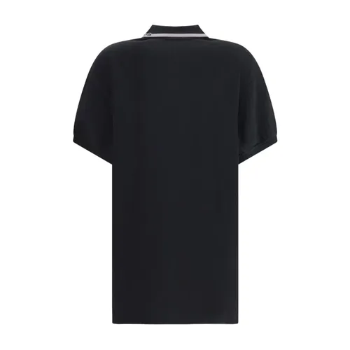Polo-Collar Mini Dress - Alexander Wang - Modalova