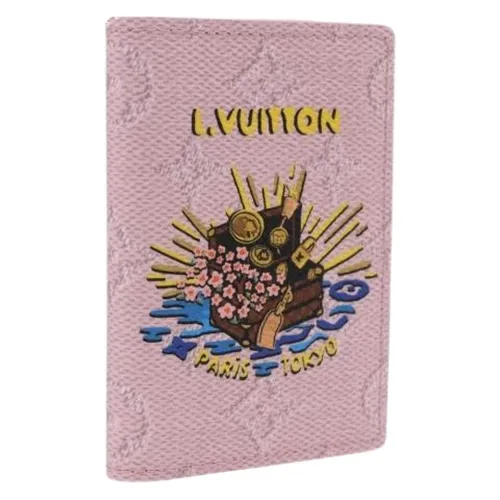 Tarjetero Pre-owned - Louis Vuitton Vintage - Modalova