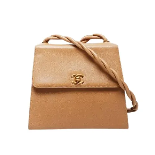 Pre-owned Vintage Shoulder Bag - Chanel Vintage - Modalova