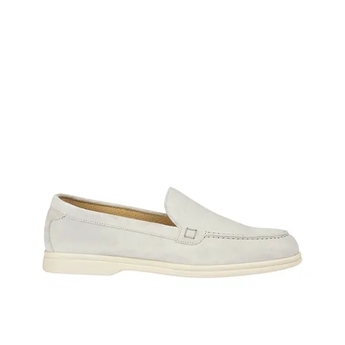 Suede Loafer - Doucal's - Modalova