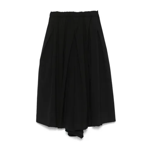 Cropped Trousers - Comme des Garçons - Modalova