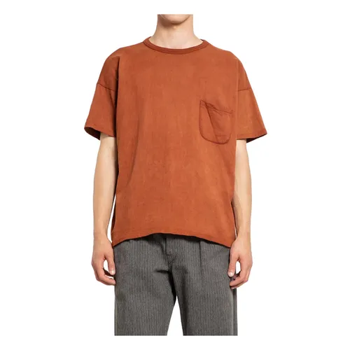 Lot.601 Tee Shirt - Taiga Takahashi - Modalova