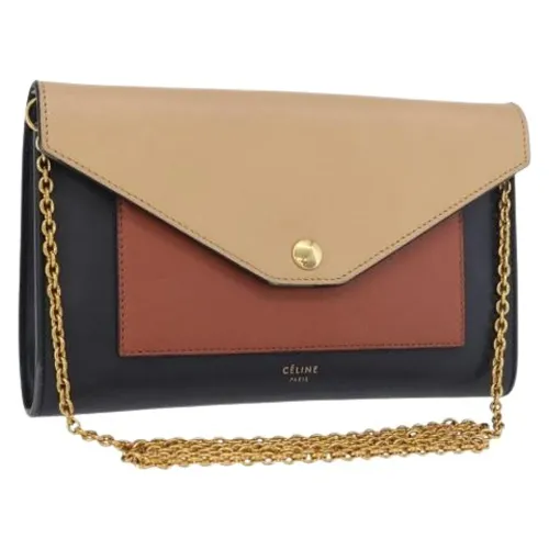 Pre-owned Vintage Shoulder Bag - Celine Vintage - Modalova