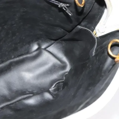 Pre-owned Leather Shoulder Bag - Bally Pre-owned - Modalova