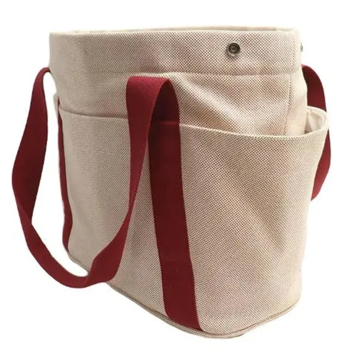 Pre-owned Canvas Tote - Hermès Vintage - Modalova