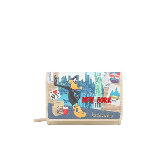 Cartoline Lt Wallet - Braccialini - Modalova