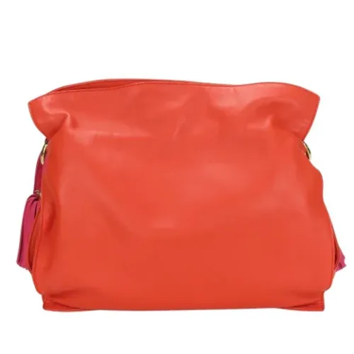 Pre-owned Leather shoulder-bags - Loewe Pre-owned - Modalova