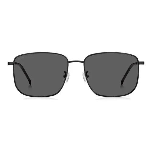 Occhiali da Sole Nero/Grigio Opaco - Hugo - Modalova