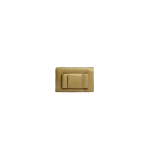 Pre-owned Leather Wallet - Miu Miu Pre-owned - Modalova