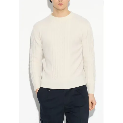 Maglione Girocollo - Paolo Pecora - Modalova