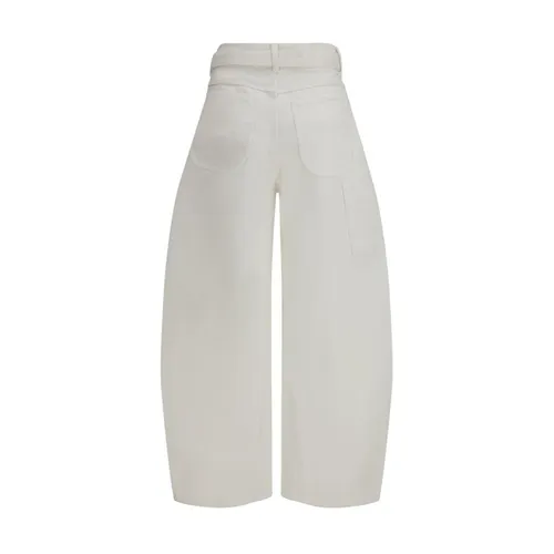 Cotton Denim Jeans - Sacai - Modalova