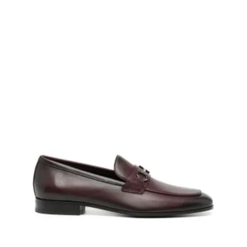 Gancini Ornament Loafer - Ferragamo - Modalova