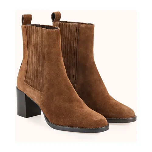 Bella Heel Boot - Cosmoparis - Modalova