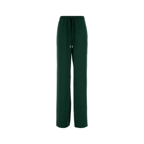 Wide Trousers - Ermanno Scervino - Modalova