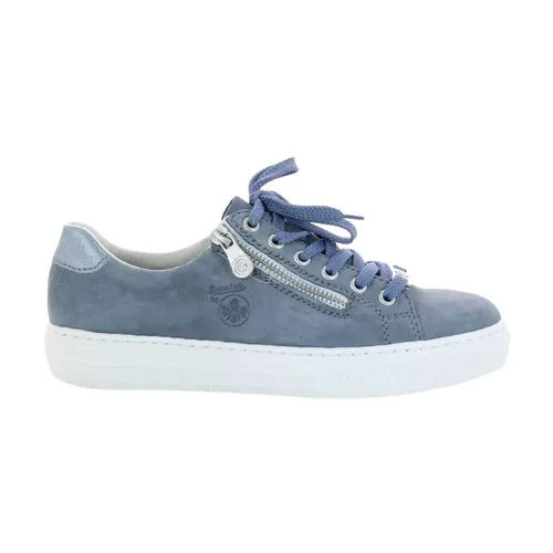 Rieker - Shoes > Sneakers - Blue - Rieker - Modalova