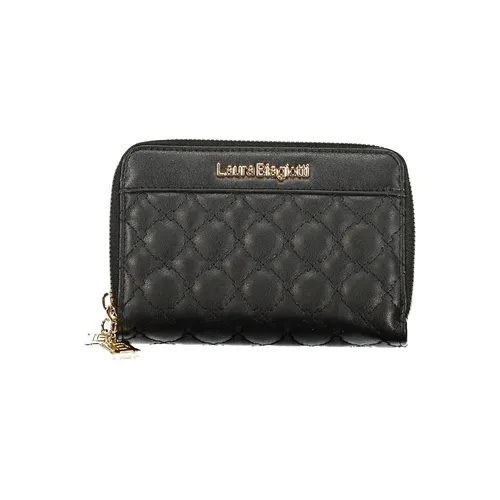 Polyurethane Wallet - Laura Biagiotti - Modalova