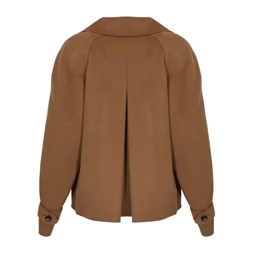 Nupar Coat - Max Mara Studio - Modalova