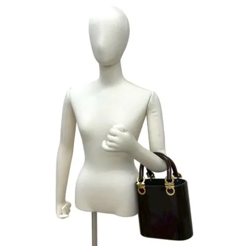 Pre-owned Fabric Mini Bag - Salvatore Ferragamo Pre-owned - Modalova