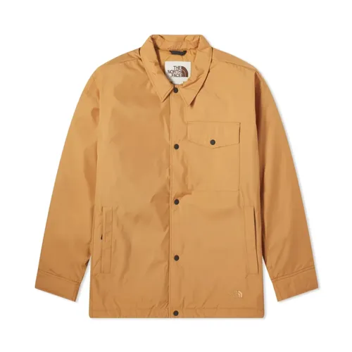 Heritage Stuffed Coach Jacket - The North Face - Modalova