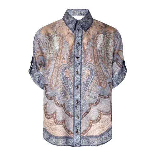 Camisas - Zimmermann - Modalova