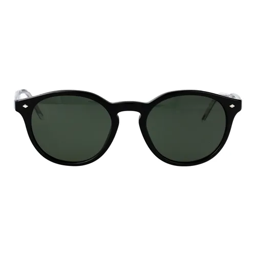 Stylish Sunglasses with Model 0Ar8211 - Giorgio Armani - Modalova