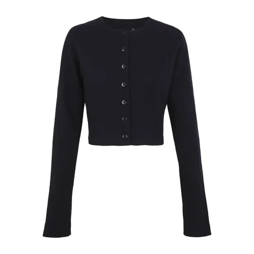 Avalon, short dark blue jacket - Cortana - Modalova