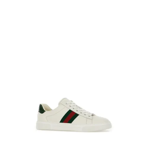 Ace Sneaker with Web - Gucci - Modalova