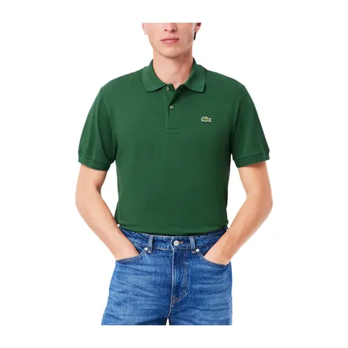 Ribbed Collar Shirt Iberis - Lacoste - Modalova