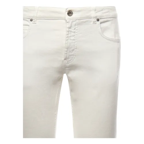 Beige Denim Jeans - Eleventy - Modalova