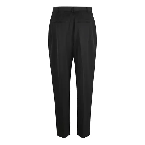 Wool Twill Tailored Pants - Tory Burch - Modalova