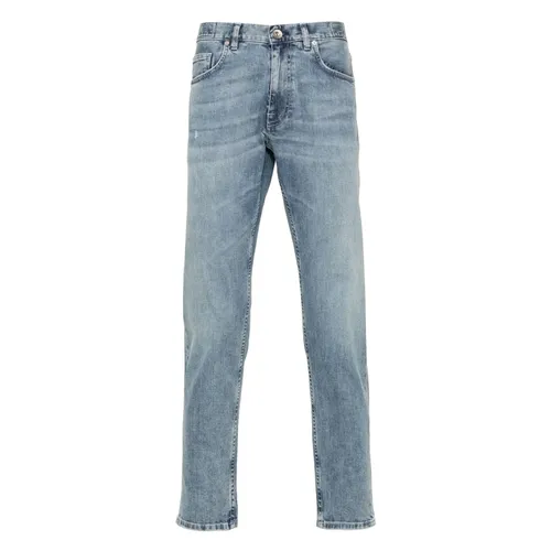 Jeans > Slim-fit Jeans - - Eleventy - Modalova
