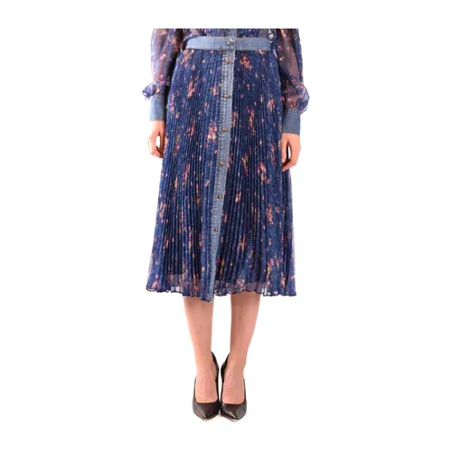 Midi Skirt - Philosophy di Lorenzo Serafini - Modalova