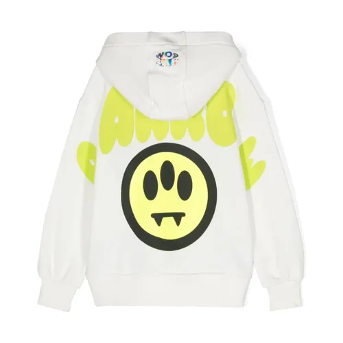 Off White Hoodie - Barrow - Modalova