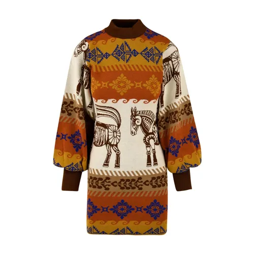 MultiColour Dresses - Akep - Modalova