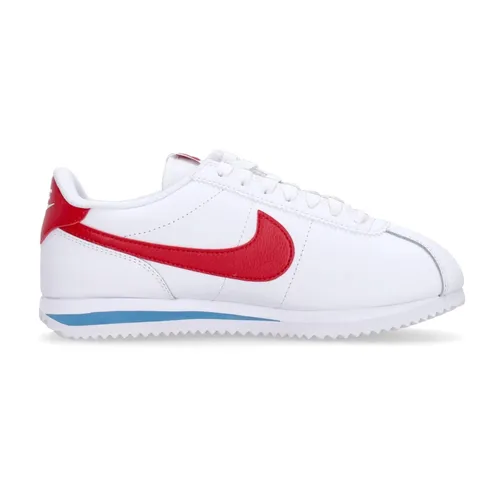 Low Cut Leather Sneakers - Nike - Modalova