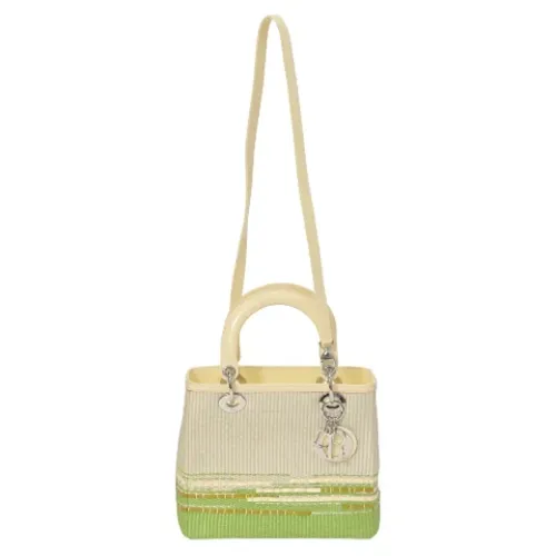 Pre-owned Vintage Mini Bag - Dior Vintage - Modalova