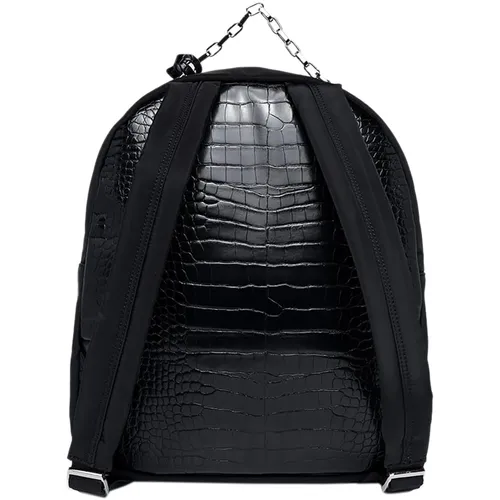 Double Zip Backpack - Replay - Modalova